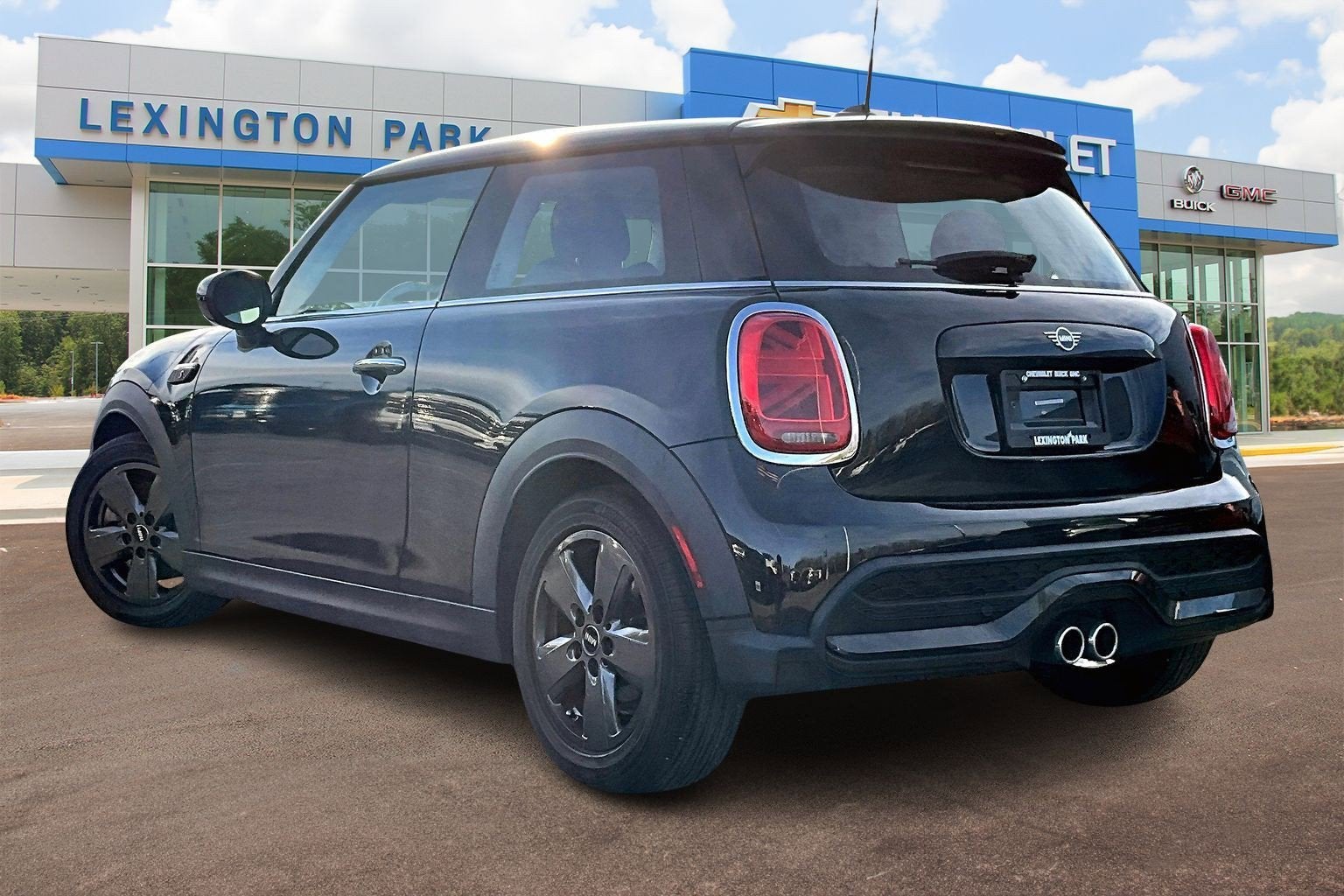 2022 MINI Hardtop 2 Door Cooper S