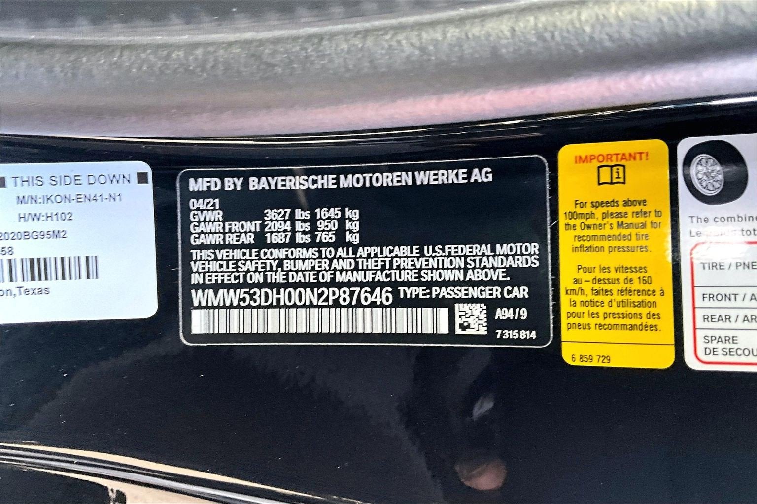 2022 MINI Hardtop 2 Door Cooper S