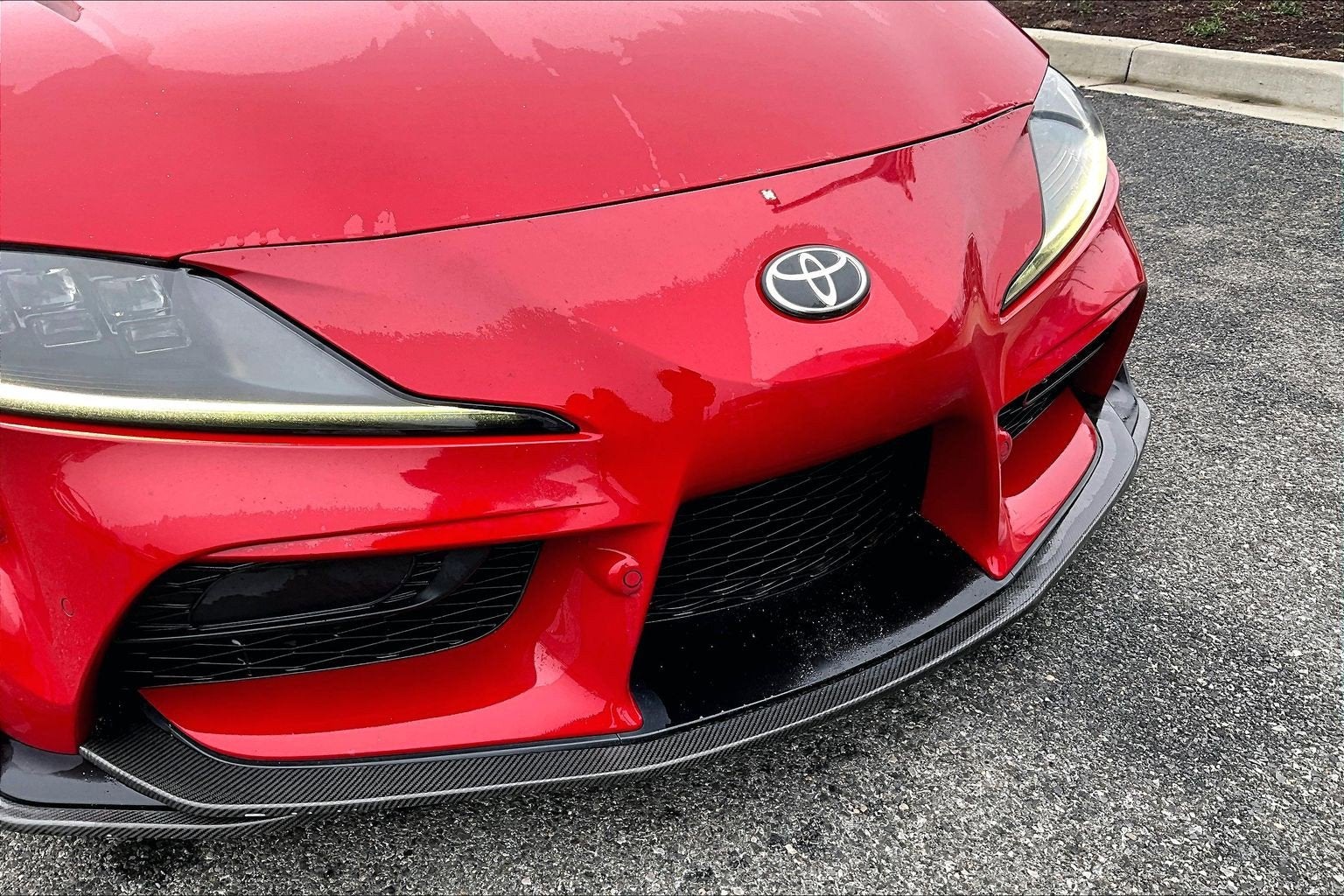2021 Toyota GR Supra 3.0 Premium