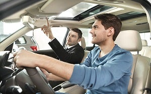 Schedule a test drive at Landmark Honda in Alexandria, VA.