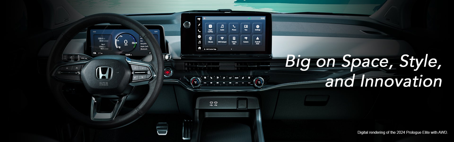 2024 Honda Prologue | Landmark Honda in Alexandria VA