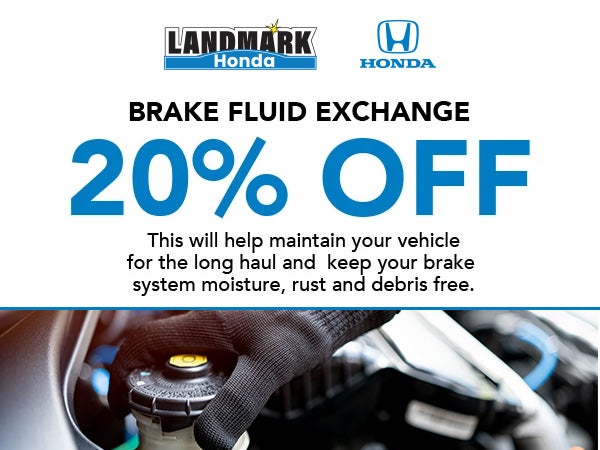 Brake Fluid Exchange