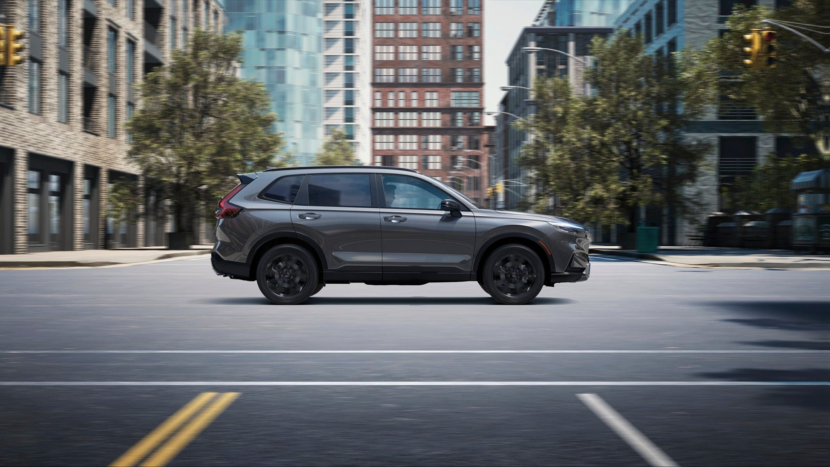 2026 Honda CR-V Review