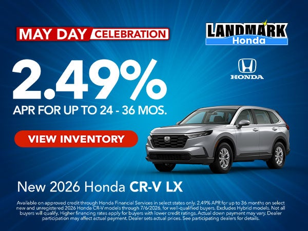 CR-V