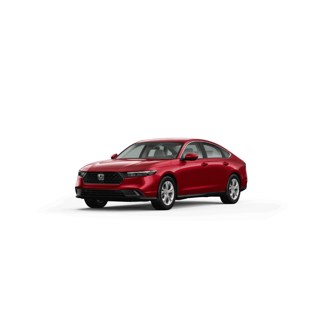 2026 Honda Accord Sedan FWD LX