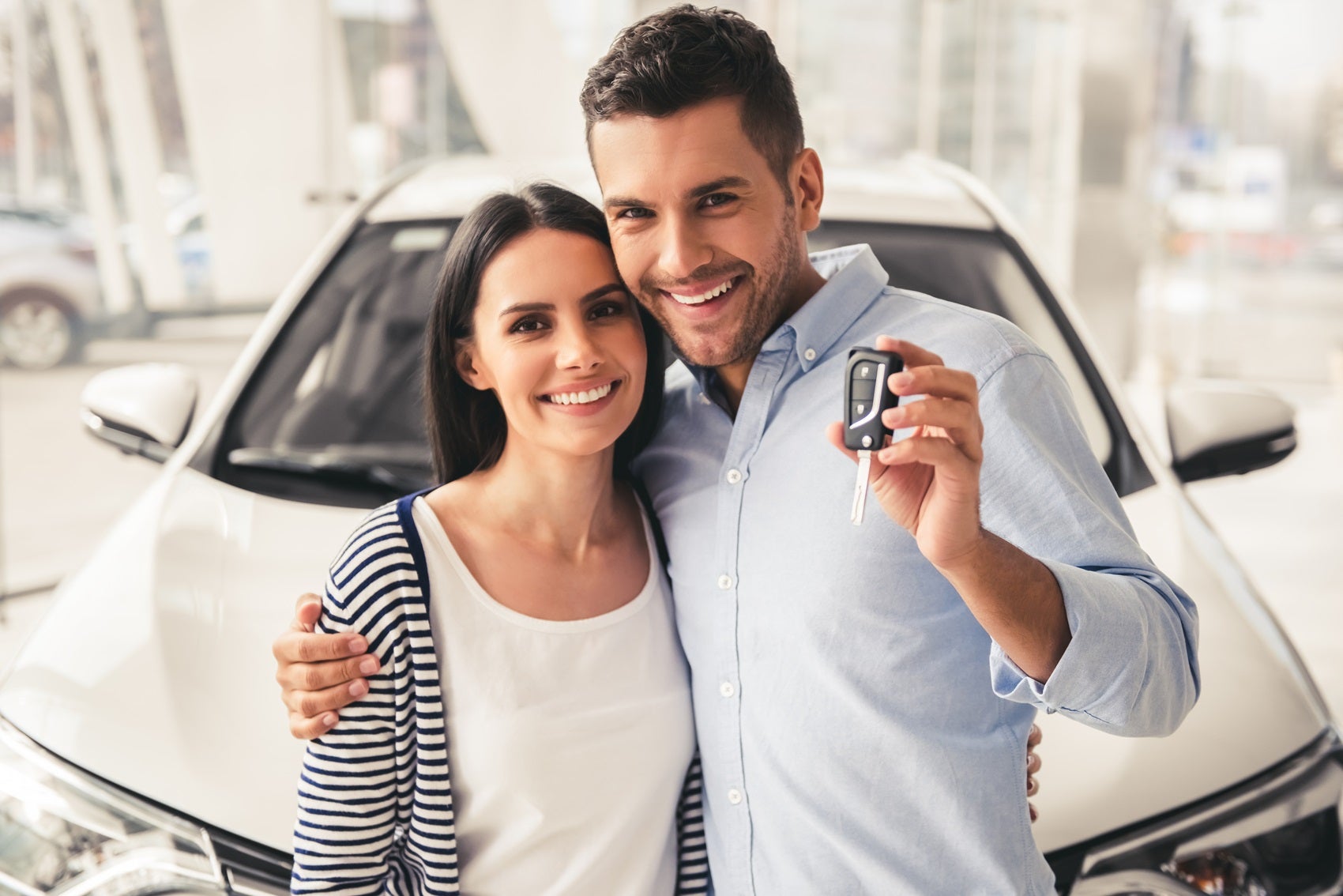 Welcome to Your Neighborhood Honda Dealer